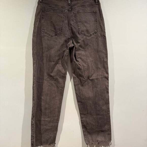 Madewell The Perfect Vintage Straight Jeans – Size 27 - Picture 3 of 3